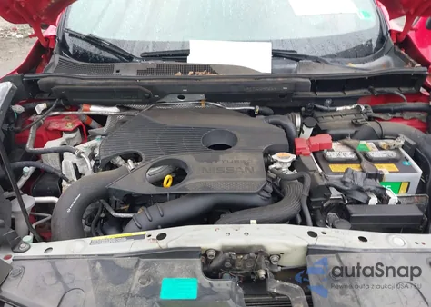 2015 Nissan Juke S/Sv/Sl/Nismo from USA, damaged, VIN JN8AF5MV6FT556038